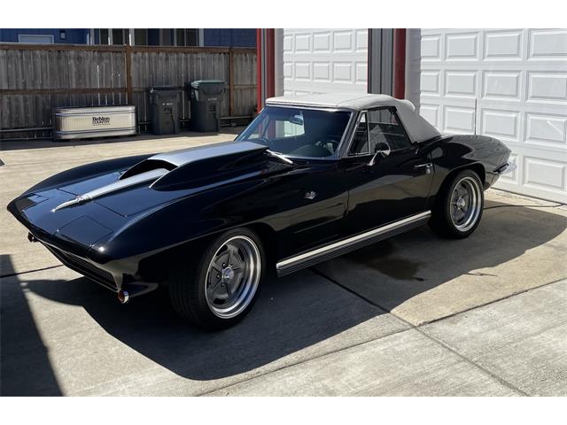 1964 Chevrolet Corvette (CC-1898248) for sale in HOQUIAM, Washington