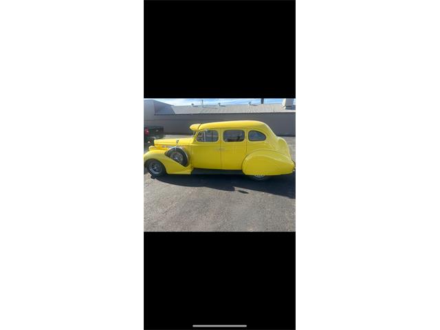 1941 Packard Clipper Deluxe (CC-1898252) for sale in Colorado Springs , Colorado