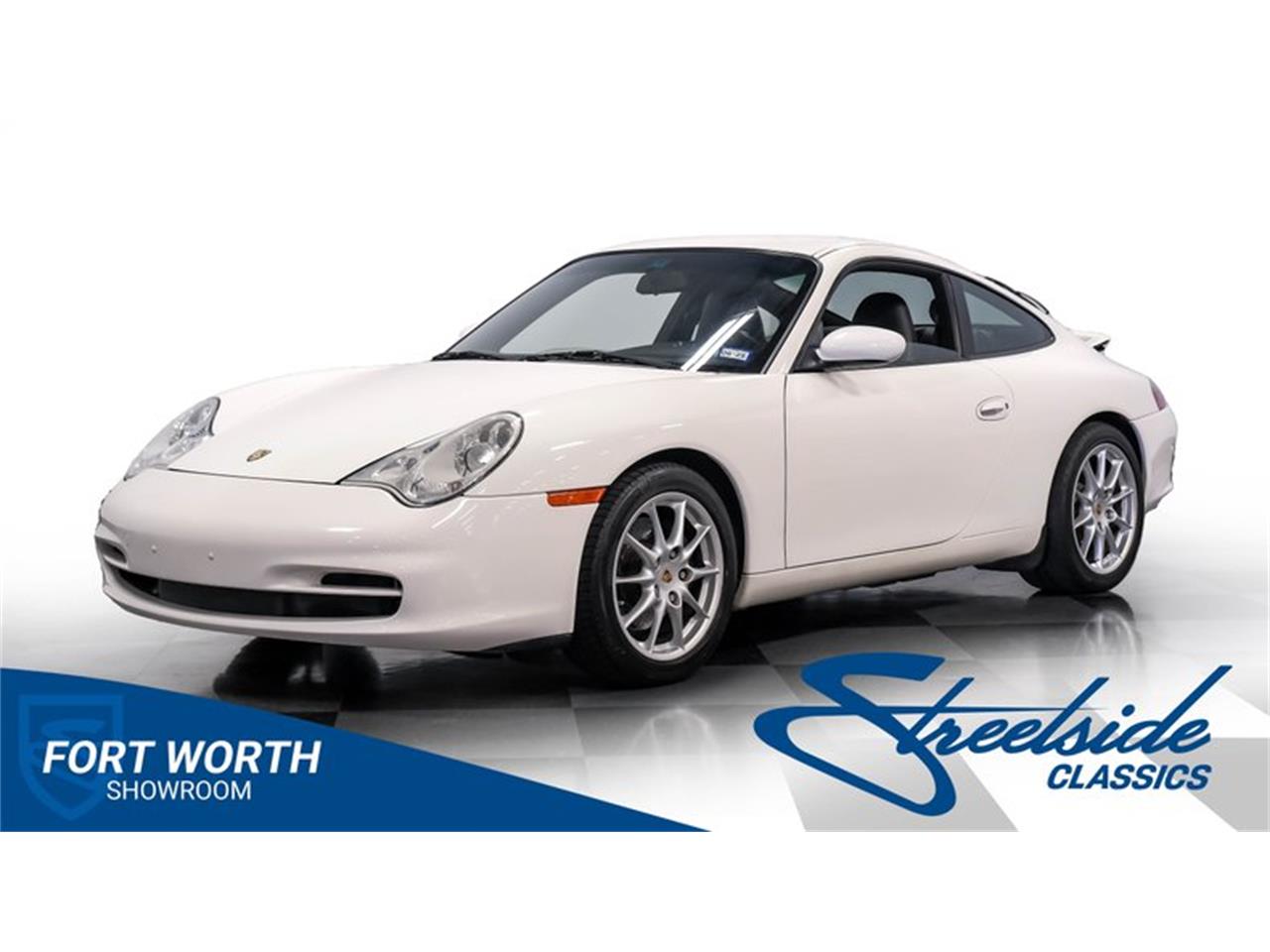 2002 Porsche 911 for Sale CC1898257