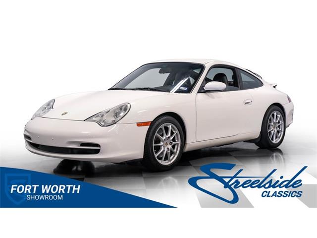 2002 Porsche 911 (CC-1898257) for sale in Ft Worth, Texas