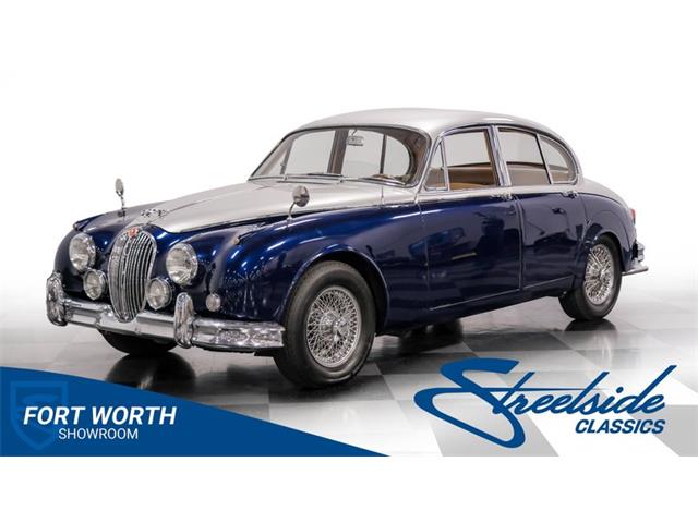 1962 Jaguar Mark II (CC-1898260) for sale in Ft Worth, Texas