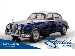 1962 Jaguar Mark II (CC-1898260) for sale in Ft Worth, Texas