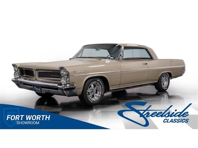 1963 Pontiac Catalina (CC-1898261) for sale in Ft Worth, Texas