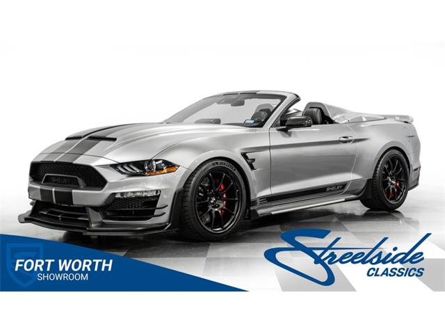 2023 Ford Mustang (CC-1898262) for sale in Ft Worth, Texas