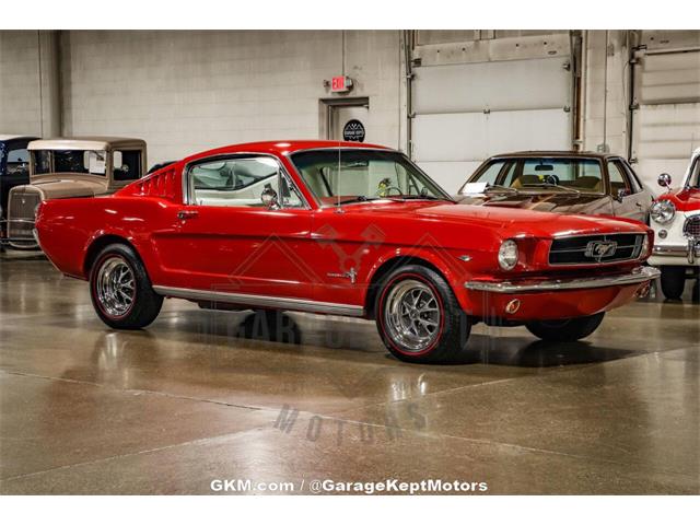 1965 Ford Mustang (CC-1898264) for sale in Grand Rapids, Michigan