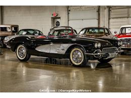 1961 Chevrolet Corvette (CC-1898265) for sale in Grand Rapids, Michigan