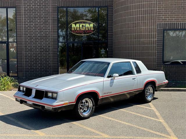 1984 Oldsmobile Cutlass (CC-1898267) for sale in Addison, Illinois