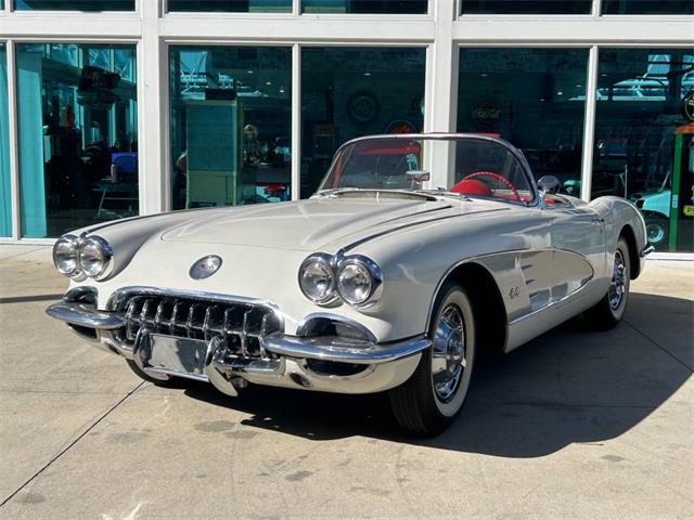 1959 Chevrolet Corvette (CC-1898279) for sale in Bradington, Florida