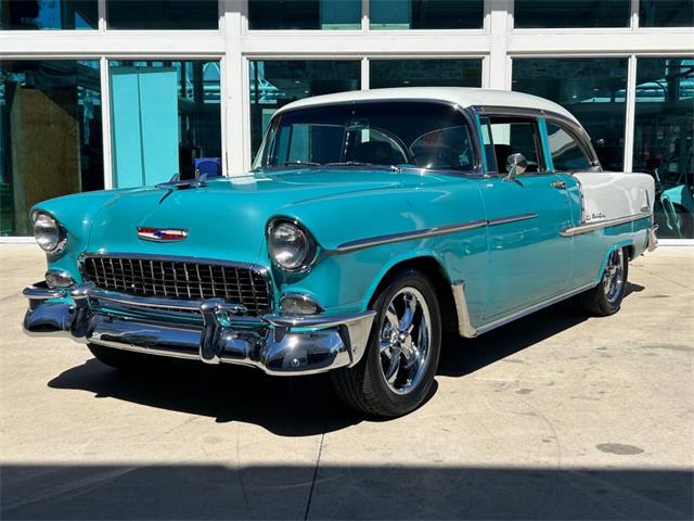 1955 Chevrolet Bel Air (CC-1898280) for sale in Bradington, Florida