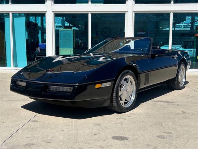 1989 Chevrolet Corvette (CC-1898282) for sale in Bradington, Florida