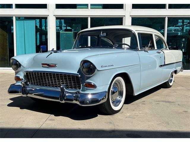 1955 Chevrolet 210 (CC-1898283) for sale in Bradington, Florida