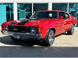 1972 Chevrolet Chevelle (CC-1898284) for sale in Bradington, Florida