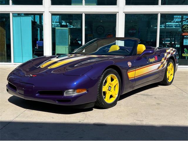 1998 Chevrolet Corvette (CC-1898286) for sale in Bradington, Florida