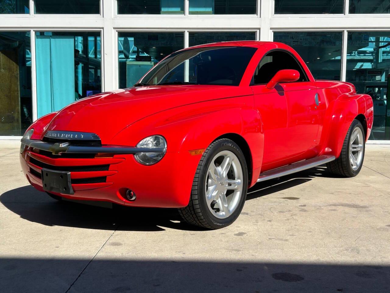 2003 Chevrolet SSR for Sale | ClassicCars.com | CC-1898287