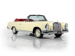 1964 Mercedes-Benz 220 (CC-1898290) for sale in Farmingdale, New York