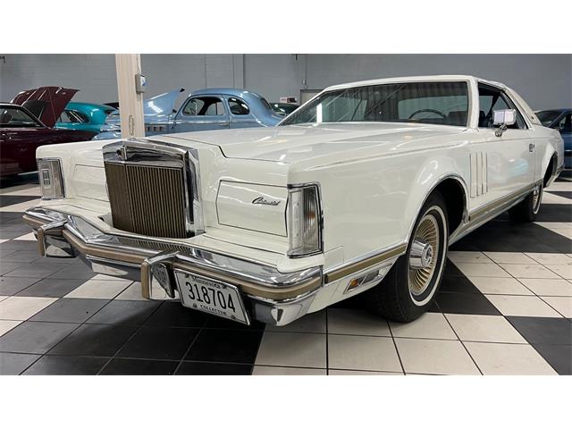 1979 Lincoln Mark V (CC-1898291) for sale in Annandale, Minnesota