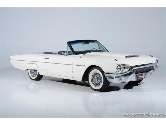 1964 Ford Thunderbird (CC-1898292) for sale in Farmingdale, New York