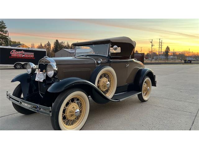 1931 Ford Roadster (CC-1898293) for sale in Annandale, Minnesota