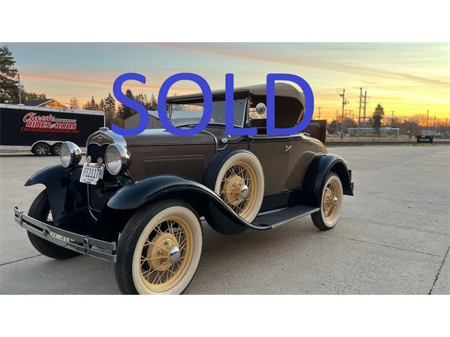 1931 Ford Roadster (CC-1898293) for sale in Annandale, Minnesota