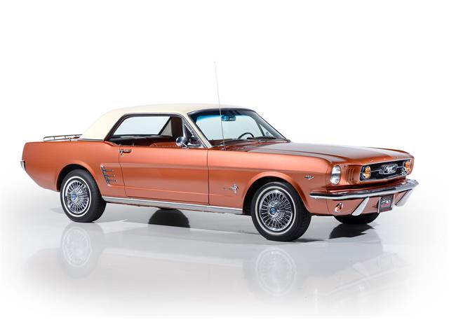 1966 Ford Mustang (CC-1898296) for sale in Farmingdale, New York