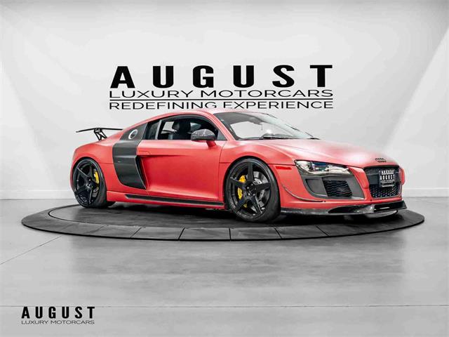 2008 Audi R8 (CC-1898297) for sale in Kelowna, British Columbia