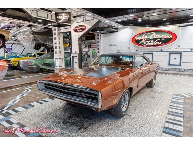 1970 Dodge Charger (CC-1890083) for sale in Lenoir City, Tennessee