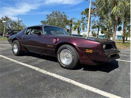 1977 Pontiac Firebird Trans Am (CC-1898302) for sale in Palmetto, Florida