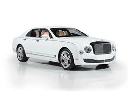 2012 Bentley Mulsanne S (CC-1898303) for sale in Farmingdale, New York