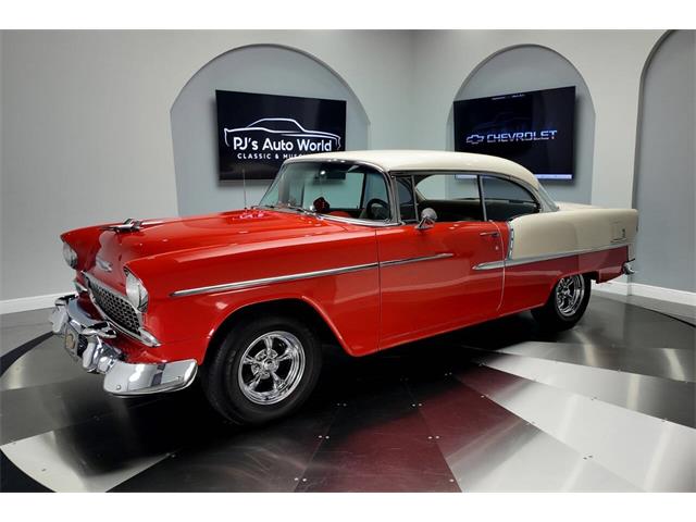 1955 Chevrolet Bel Air (CC-1898310) for sale in Clearwater, Florida