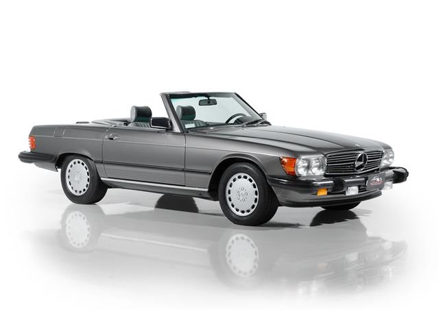 1989 Mercedes-Benz 560 (CC-1898311) for sale in Farmingdale, New York