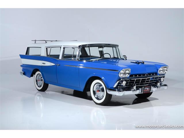 1959 AMC Rambler (CC-1898313) for sale in Farmingdale, New York