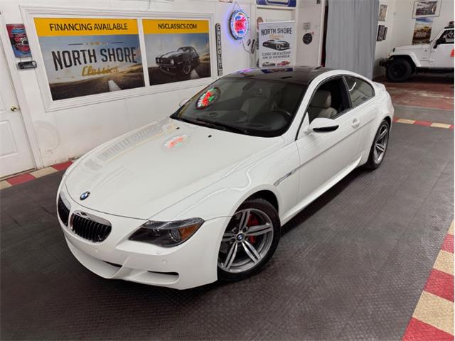 2007 BMW M6 (CC-1898316) for sale in Mundelein, Illinois