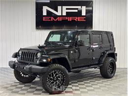 2014 Jeep Wrangler (CC-1898317) for sale in North East, Pennsylvania