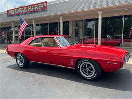 1969 Pontiac Firebird (CC-1890832) for sale in Clarkston, Michigan