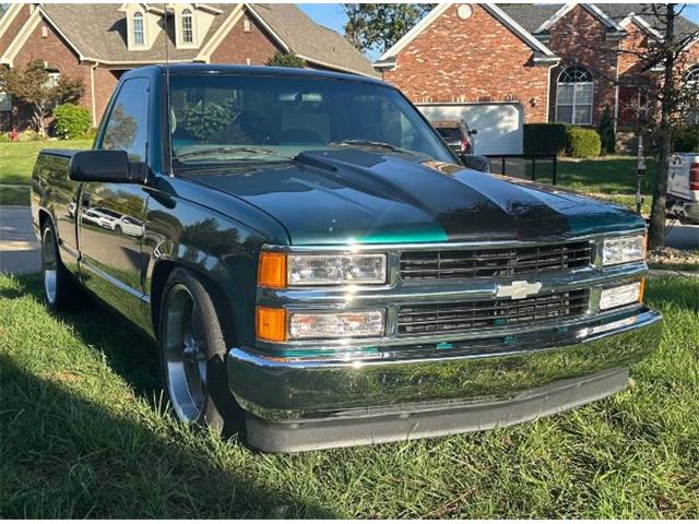 1997 Chevrolet C/K 1500 (CC-1898327) for sale in Cadillac, Michigan