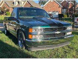 1997 Chevrolet C/K 1500 (CC-1898327) for sale in Cadillac, Michigan