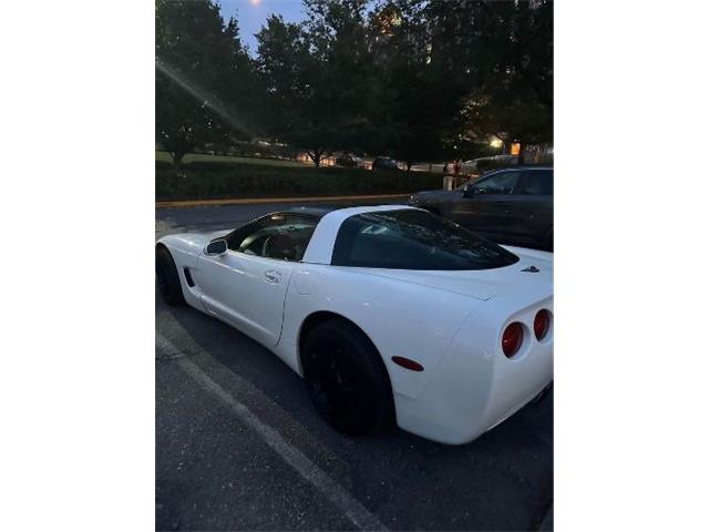 1997 Chevrolet Corvette (CC-1898329) for sale in Cadillac, Michigan