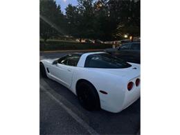 1997 Chevrolet Corvette (CC-1898329) for sale in Cadillac, Michigan