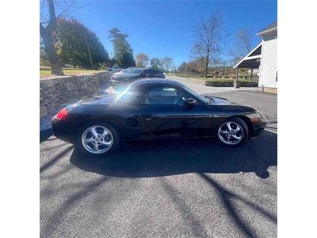 1998 Porsche Boxster (CC-1898330) for sale in Cadillac, Michigan