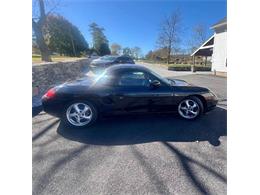 1998 Porsche Boxster (CC-1898330) for sale in Cadillac, Michigan