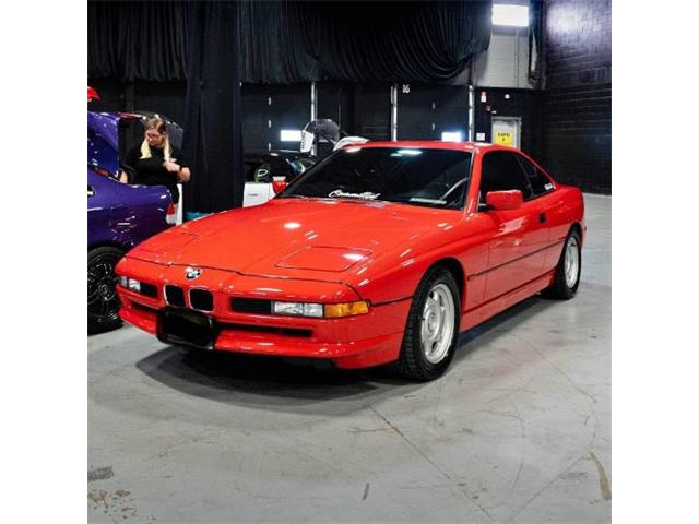 1995 BMW 8 Series (CC-1898332) for sale in Cadillac, Michigan