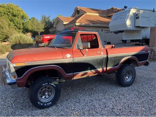 1979 Ford F150 (CC-1898333) for sale in Cadillac, Michigan