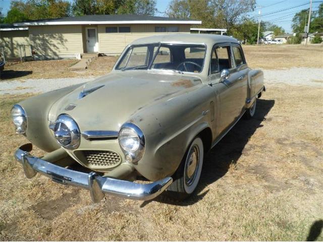 1950 Studebaker Champion (CC-1898334) for sale in Cadillac, Michigan