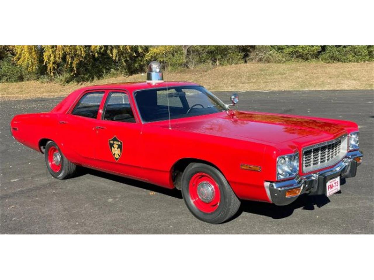 1973 Dodge Polara for Sale | ClassicCars.com | CC-1898335