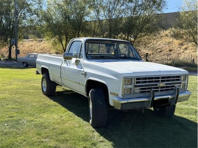 1985 Chevrolet K-20 for Sale | ClassicCars.com | CC-1898336