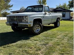 1985 Chevrolet K-20 (CC-1898336) for sale in Cadillac, Michigan