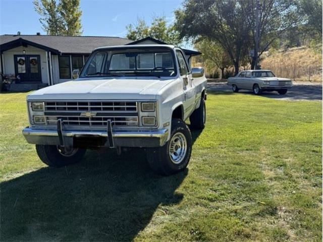 1985 Chevrolet K-20 for Sale | ClassicCars.com | CC-1898336