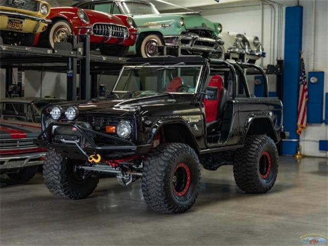 1969 Ford Bronco (CC-1898338) for sale in Torrance, California