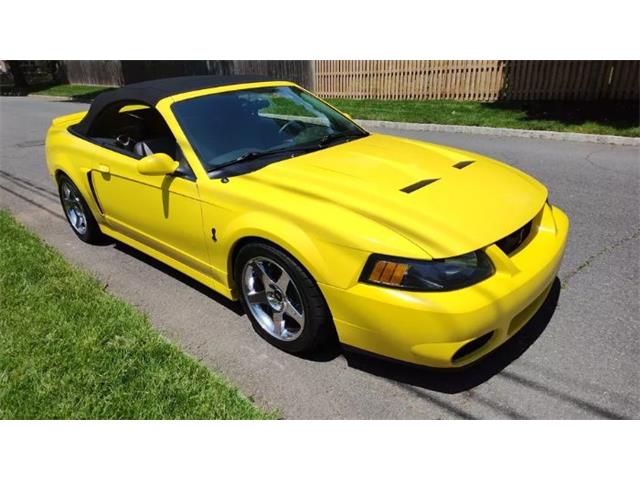 2003 Ford Mustang (CC-1898339) for sale in Cadillac, Michigan