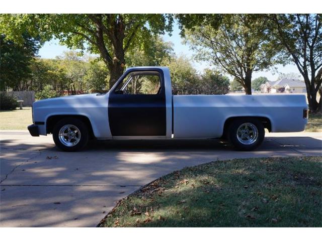 1985 Chevrolet C10 (CC-1898342) for sale in Cadillac, Michigan